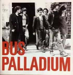 Couverture du produit · Bus Palladium