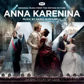 Couverture du produit · Anna Karenina (Original Music From The Motion Picture)