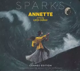 Couverture du produit · Annette (Cannes Edition - Selections From The Motion Picture Soundtrack)