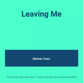 Couverture du produit · Leaving Me
