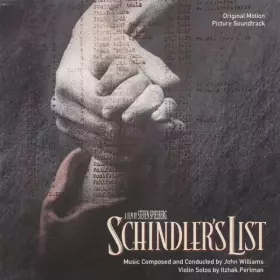 Couverture du produit · Schindler's List (Original Motion Picture Soundtrack)