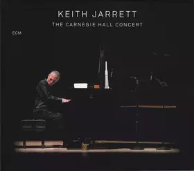 Couverture du produit · The Carnegie Hall Concert