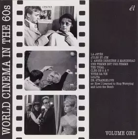 Couverture du produit · World Cinema In The 60s Volume One