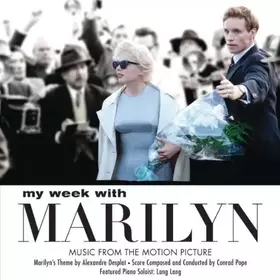 Couverture du produit · My Week With Marilyn - Music From The Motion Picture