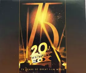 Couverture du produit · 20th Century Fox: 75 Years of Great Film Music