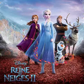 Couverture du produit · La Reine des Neiges 2 (Bande Originale Française du Film)