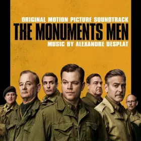 Couverture du produit · The Monuments Men (Original Motion Picture Soundtrack)