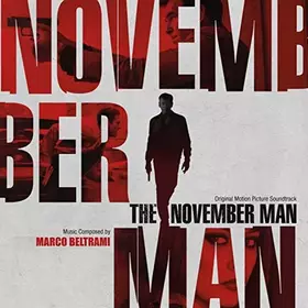 Couverture du produit · The November Man (Original Motion Picture Soundtrack)