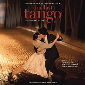 Couverture du produit · Our Last Tango
