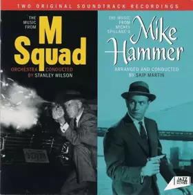 Couverture du produit · Music From "M Squad" / The Music From Mickey Spillane's "Mike Hammer"