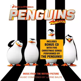 Couverture du produit · Penguins Of Madagascar (Music From The Motion Picture)