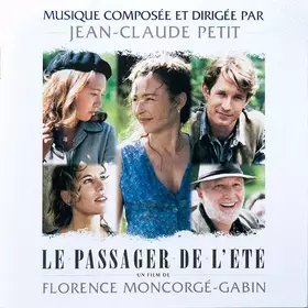 Couverture du produit · Le Passager De L'Été (Bande Originale Du Film)