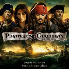 Couverture du produit · Pirates Of The Caribbean - On Stranger Tides (An Original Walt Disney Records Soundtrack)