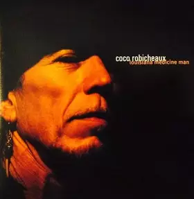 Couverture du produit · Louisiana Medicine Man