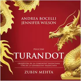 Couverture du produit · Puccini - Turandot