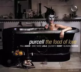 Couverture du produit · The Food Of Love