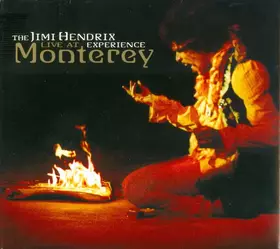 Couverture du produit · Live At Monterey