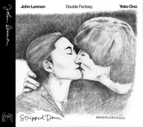 Couverture du produit · Double Fantasy / Stripped Down