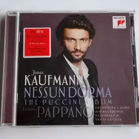 Couverture du produit · Nessun Dorma - The Puccini Album