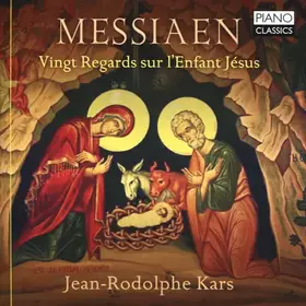 Couverture du produit · Vingt Regards Sur L'Enfant Jésus