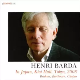 Couverture du produit · In Japan, Kioi Hall, Tokyo, 2008