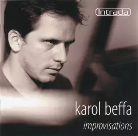 Couverture du produit · Improvisations