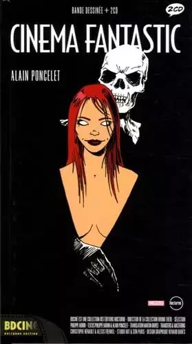 Couverture du produit · Cinéma Fantastic