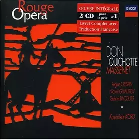 Couverture du produit · Don Quichotte