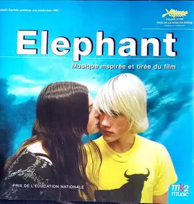Couverture du produit · Elephant: Musique Inspirée Et Tirée Du Film