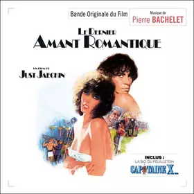 Couverture du produit · Le Dernier Amant Romantique / Capitaine X...