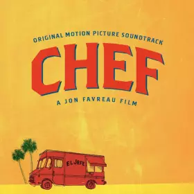 Couverture du produit · Chef (Original Motion Picture Soundtrack)
