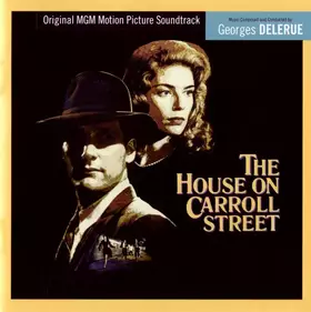 Couverture du produit · The House On Carroll Street (Original MGM Motion Picture Soundtrack)