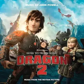 Couverture du produit · How To Train Your Dragon 2