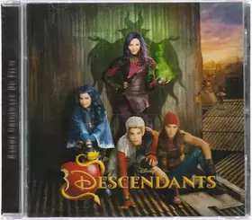 Couverture du produit · Descendants (An Original Walt Disney Records Soundtrack)