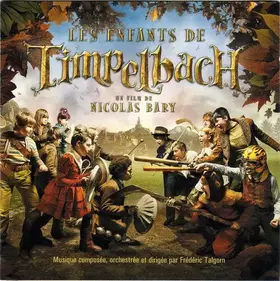Couverture du produit · Les Enfants De Timpelbach (Bande Originale Du Film)