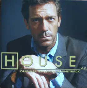 Couverture du produit · House M.D. - Original Television Soundtrack