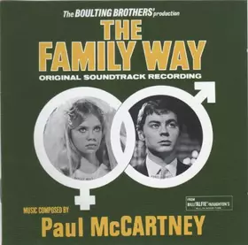 Couverture du produit · The Family Way (Original Soundtrack Recording)