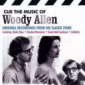 Couverture du produit · Woody Allen-Cue The Music of [Import]