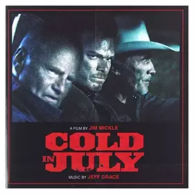 Couverture du produit · Cold in July