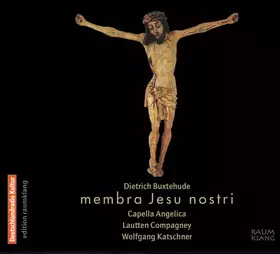 Couverture du produit · Membra Jesu Nostri