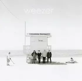Couverture du produit · Weezer