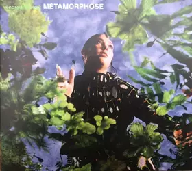 Couverture du produit · Métamorphose