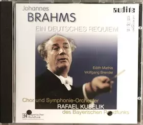 Couverture du produit · Ein Deutsches Requiem
