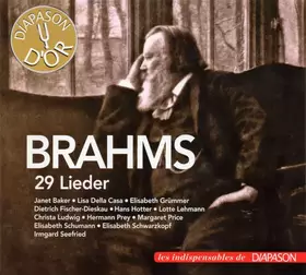 Couverture du produit · 29 Lieder