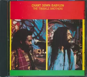 Couverture du produit · Chant Down Babylon