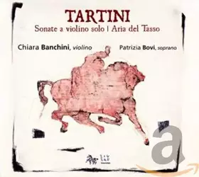 Couverture du produit · Giuseppe Tartini: Sonate a violino Solo Aria Del Tasso [Import]