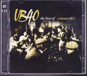 Couverture du produit · The Best Of UB40 - Volumes 1 & 2