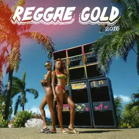 Couverture du produit · Reggae Gold 2016