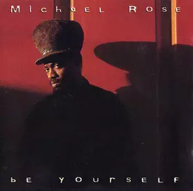 Couverture du produit · Be Yourself