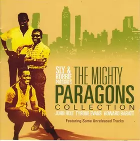 Couverture du produit · The Mighty Paragons Collection